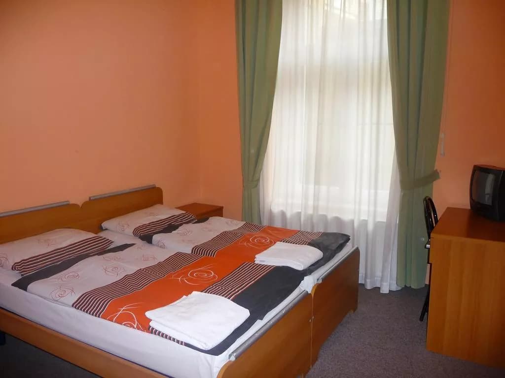 Pension City Center L`opera, Prague New Town