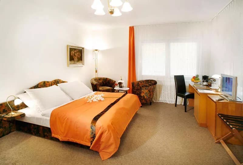 Bed and Breakfast Lucie, Prague Kobylisy