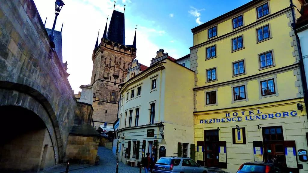 Hotel Residence Lundborg, Prague Lesser Town