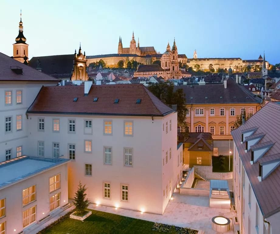 Photo of Hotel Mandarin Oriental Prague