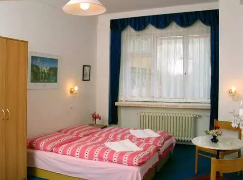 Hostel Manhattan, Prague New Town
