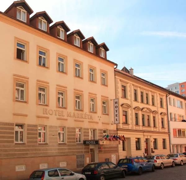 Hotel Markéta, Prague Střešovice