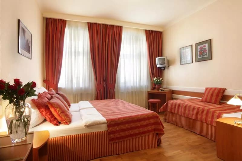 Photo 2 of Hotel Markéta