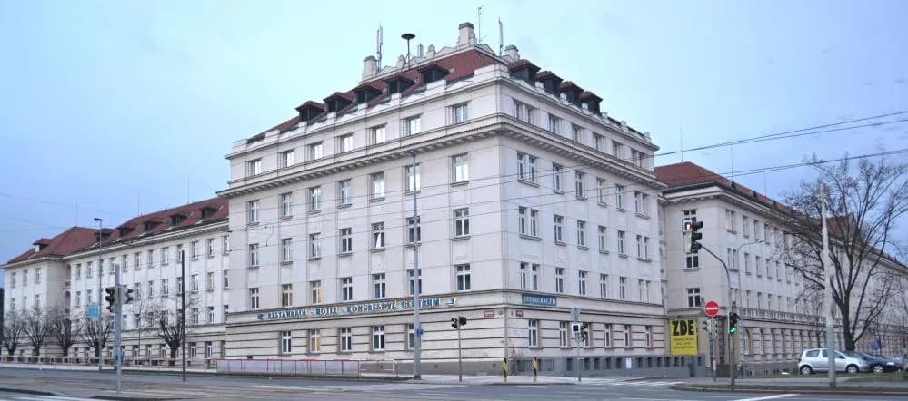 Masarykova kolej, Prague Dejvice
