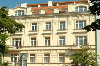 Apartments Residence Meridiana, Prague Karlín