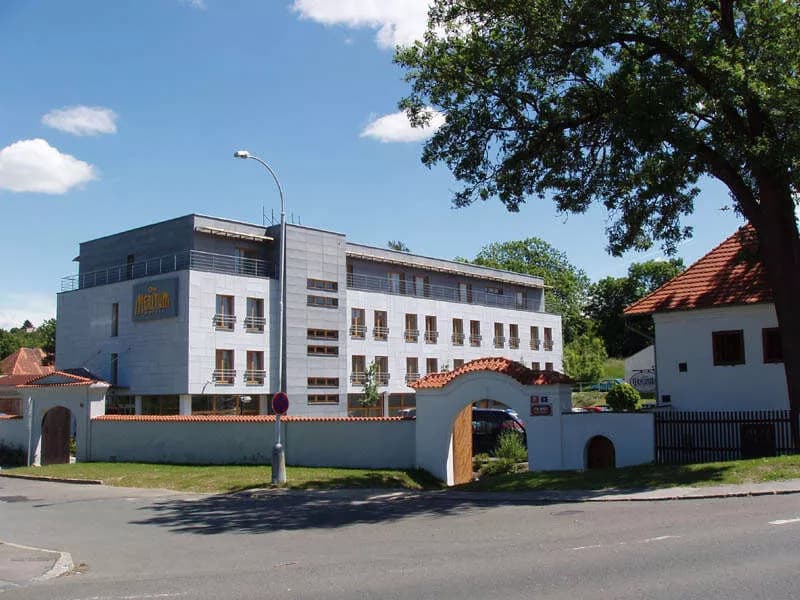 HOTEL MERITUM, Prague Ruzyně