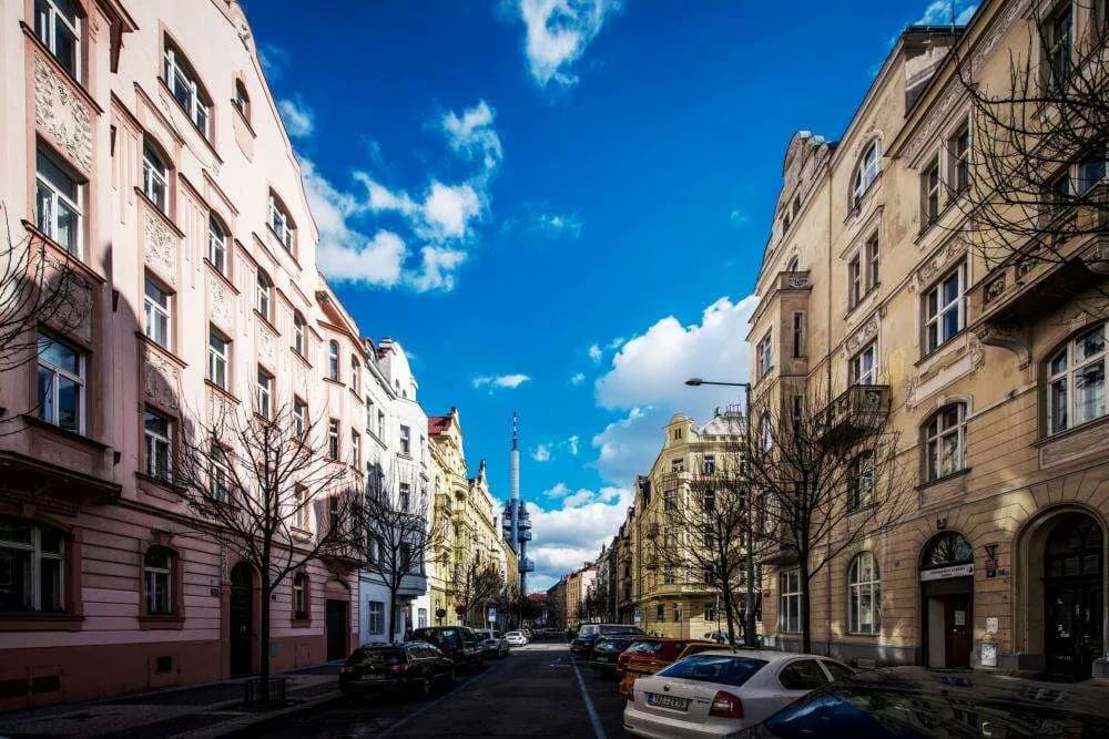 Photo 4 of Modern Apartment Riegrovy sady