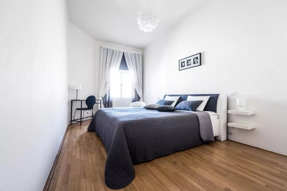 Modern Apartment Riegrovy sady, Prague 2