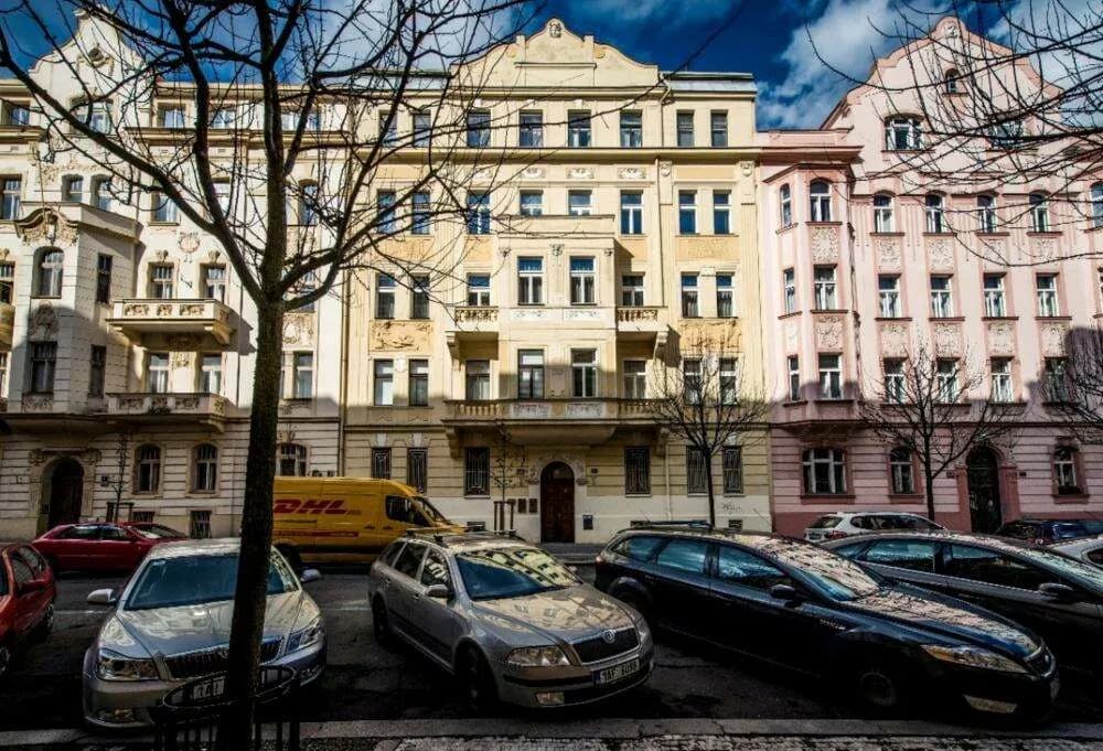 Photo 2 of Modern Apartment Riegrovy sady