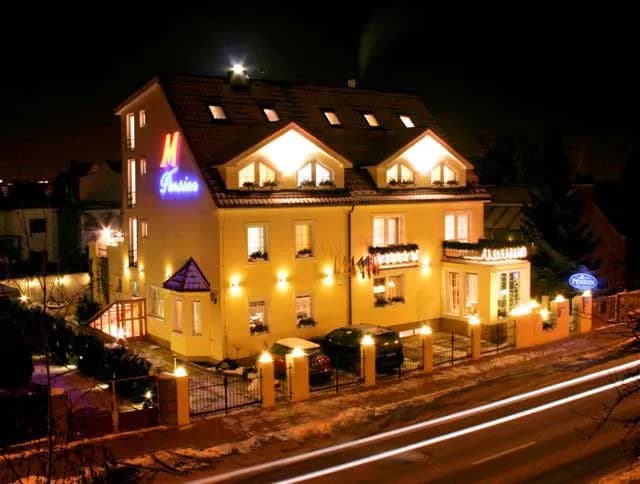 M-Pension, Prague Kobylisy