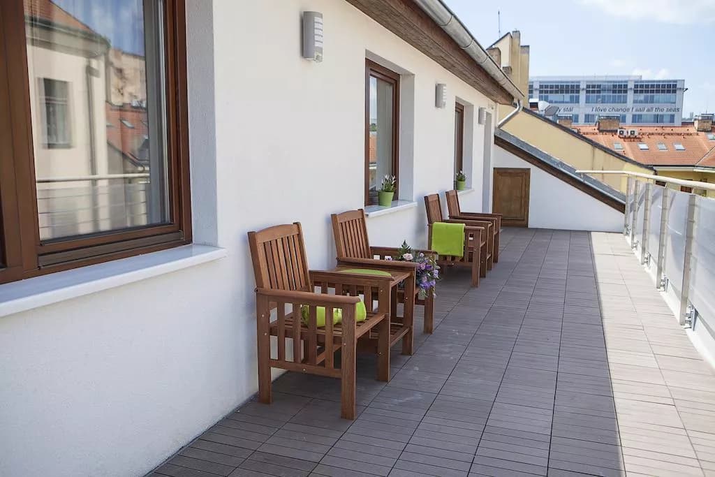 Lavanda Hotel&Apartments Prague***, Prague Smíchov