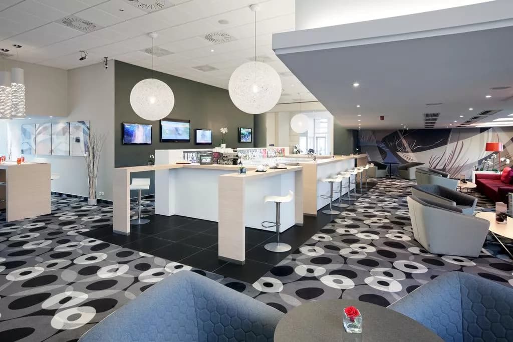 Novotel Praha Wenceslas Square, Prague New Town