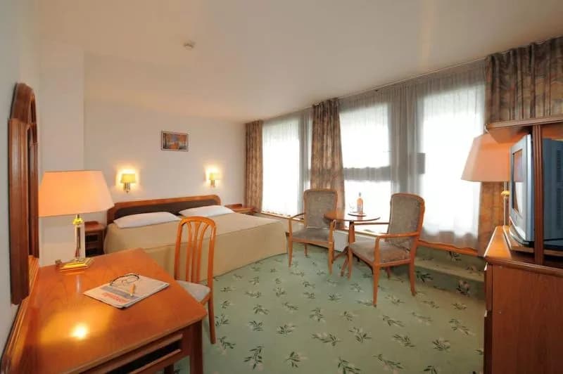 Photo 2 of Hotel Olsanka