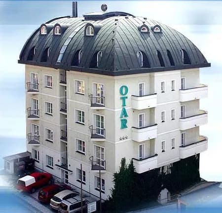 Hotel Otar, Prague Nusle
