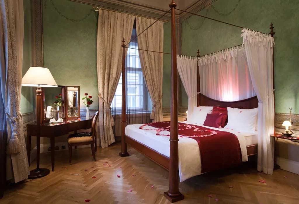 Photo 2 of Hotel Smetana