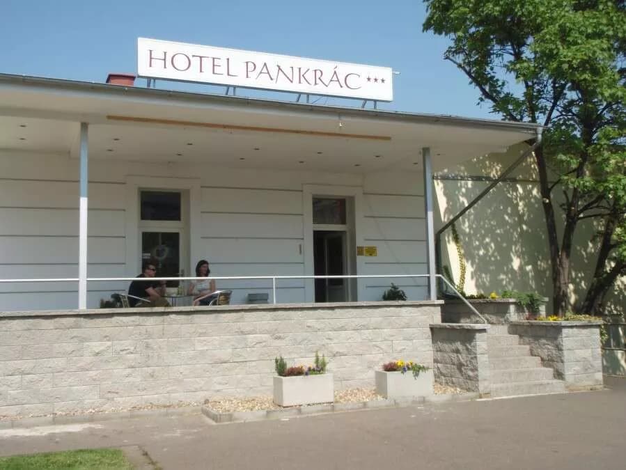 Hotel Pankrác, Prague Nusle
