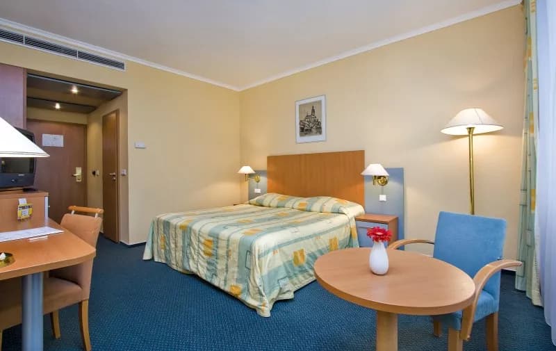 Photo 3 of Mama Shelter Prague hotel
