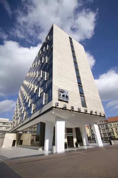 Photo 2 of Mama Shelter Prague hotel