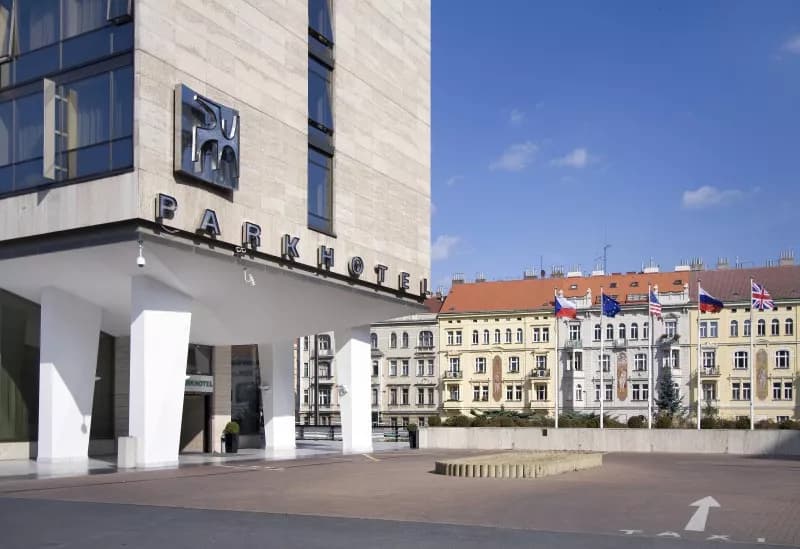 Mama Shelter Prague hotel, Prague Holešovice