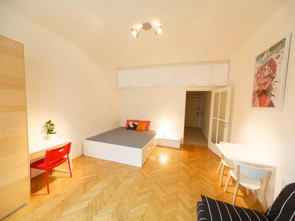 Perfect Days Apartments, Prague Petrská čtvrť