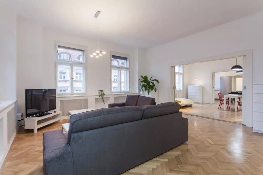 Perfect Days Apartments Karlin, Prague Karlín