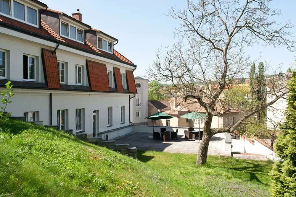 Hotel Popelka, Prague Košíře