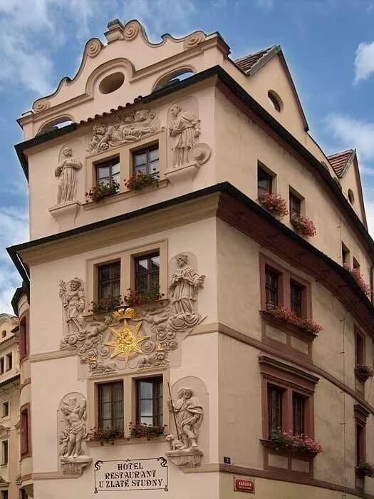 Hotel Aurus, Prague Old Town