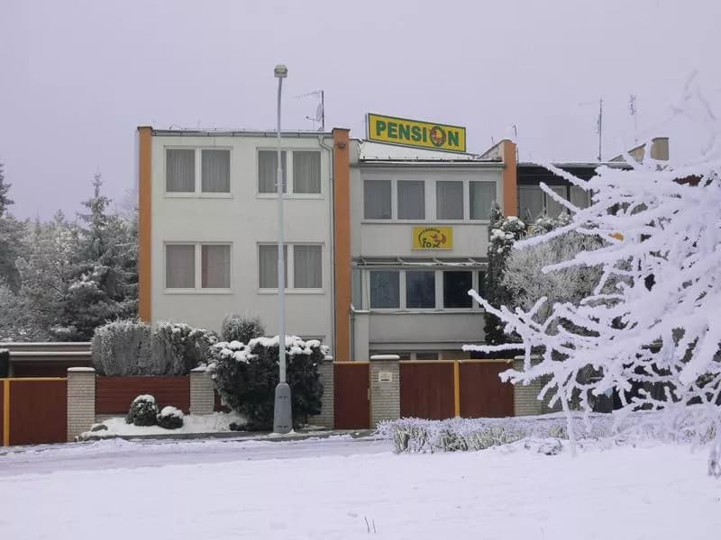 Pension FOX, Prague Kyje