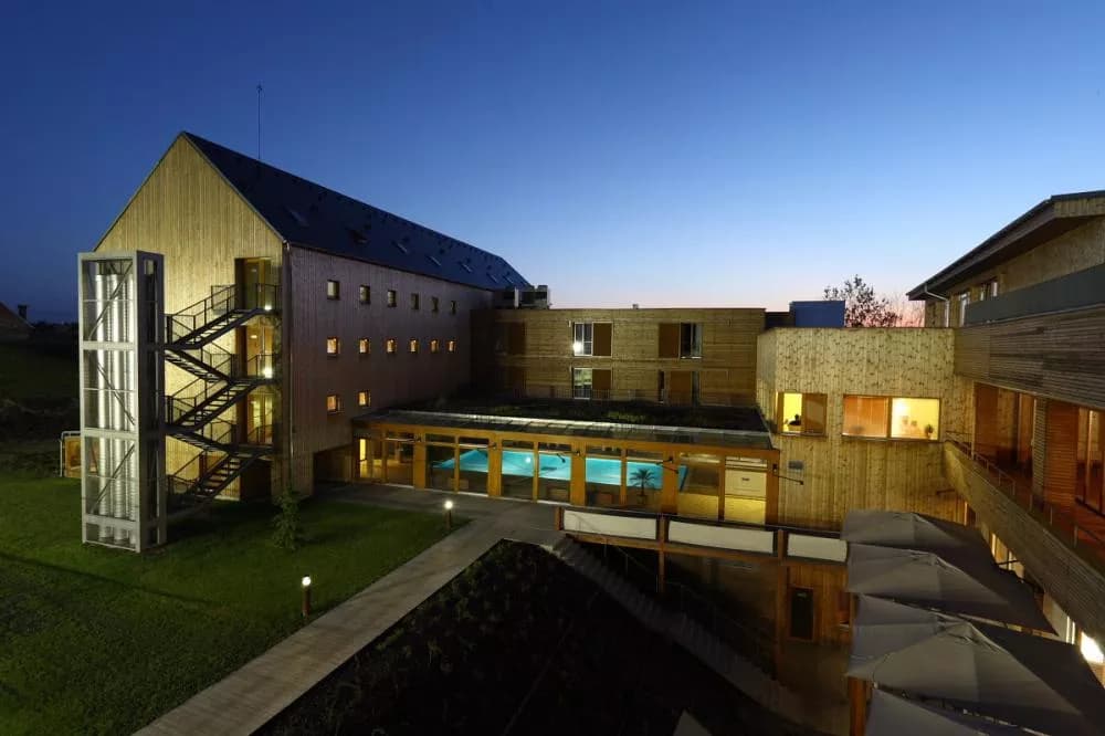Photo 4 of Park Holiday Congress & Wellness Hotel