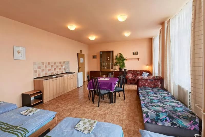 Photo 3 of Hostel Sun-Milánská
