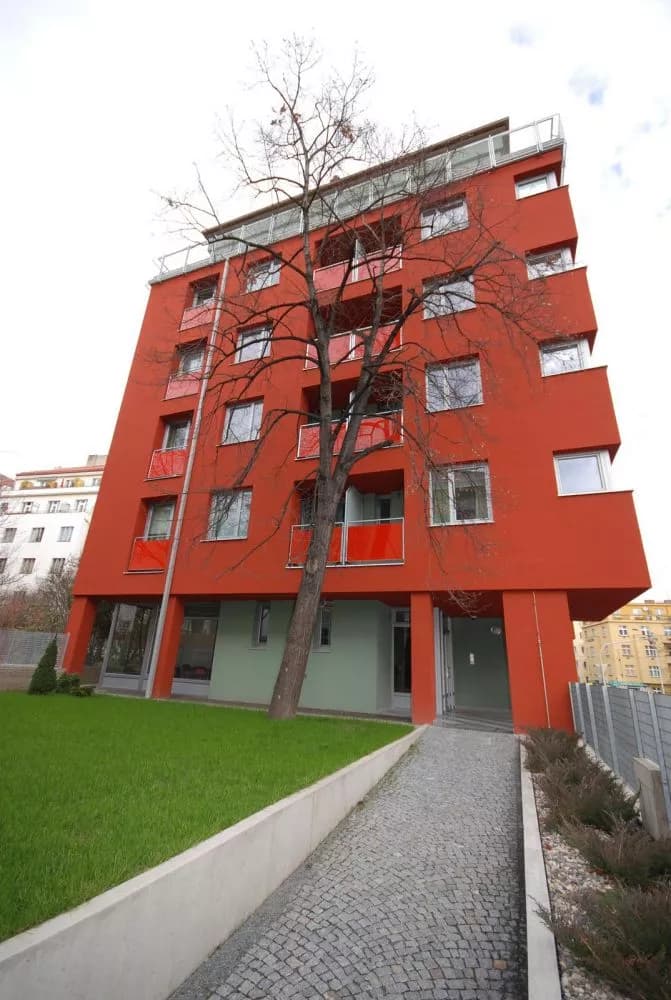 Apartmány Palouček, Prague Nusle