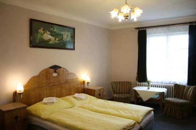 Pension Sylva, Prague Libeň