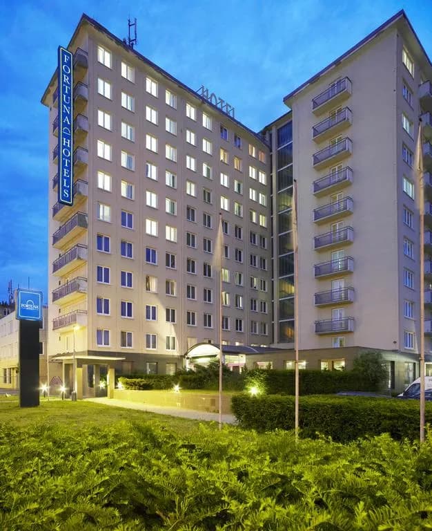 Photo 2 of Hotel Fortuna City