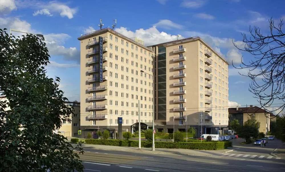 Hotel Fortuna City Prague, Prague Strašnice
