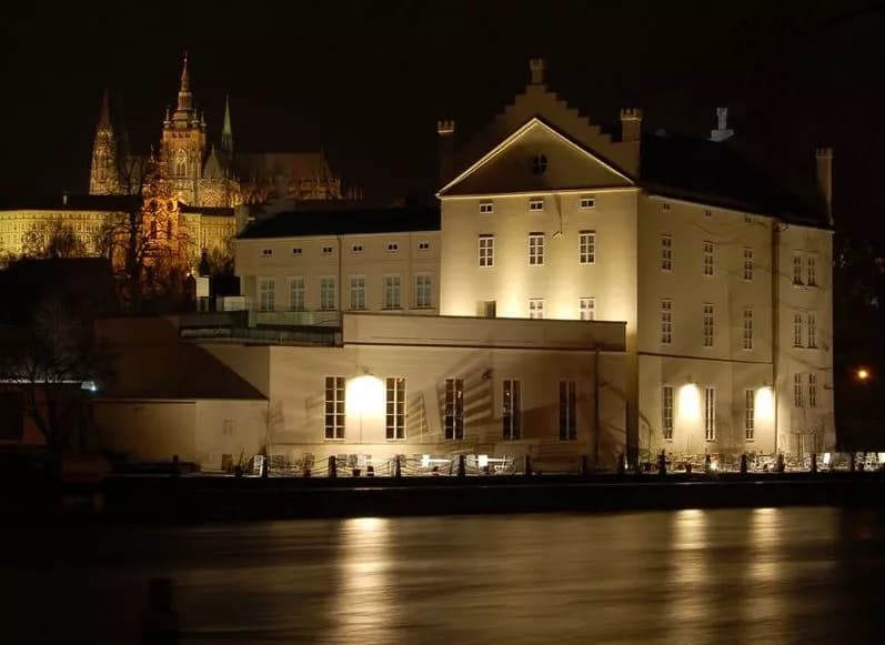 Hostel Ragtime, Prague New Town