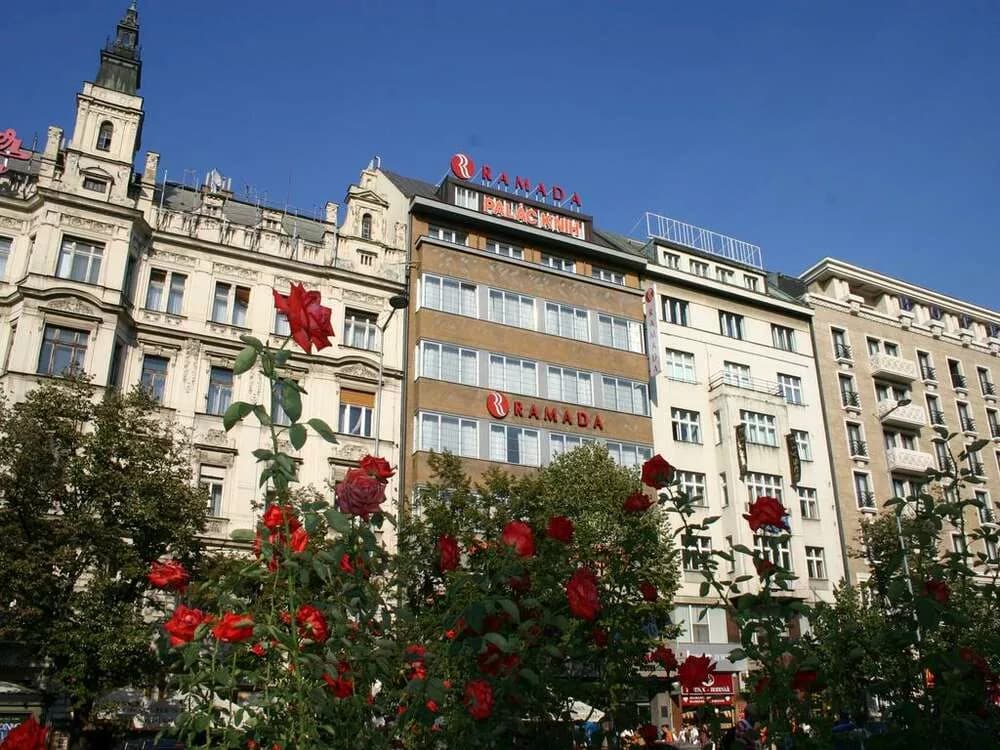 Ramada Prague City Centre, Prague New Town