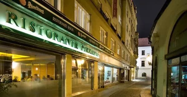 Hotel Leon D´Oro, Prague Old Town