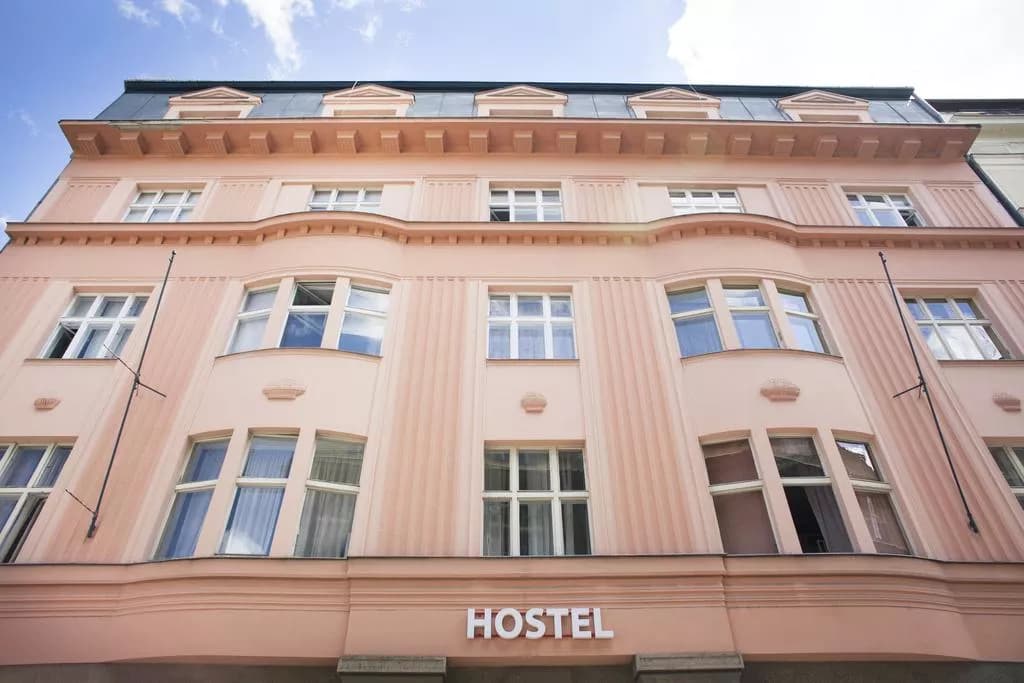 Hostel Rosemary, Prague New Town
