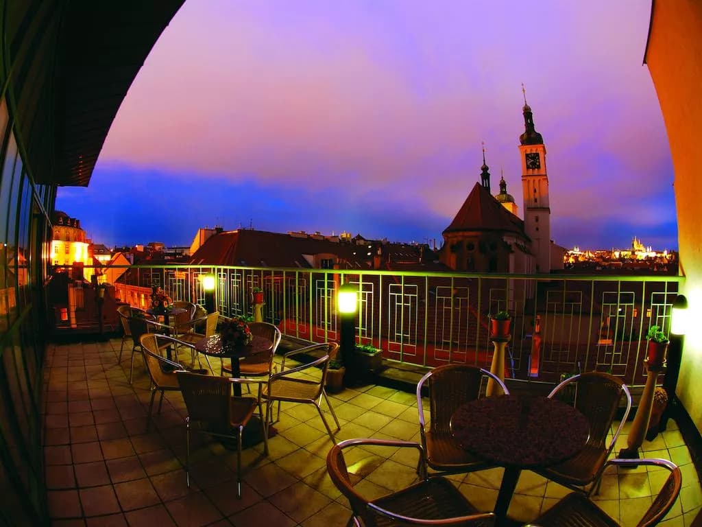 Hotel Royal Esprit, Prague Old Town