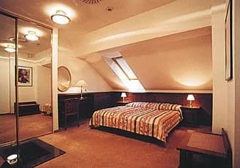 Hotel Galerie Royale, Prague Karlín