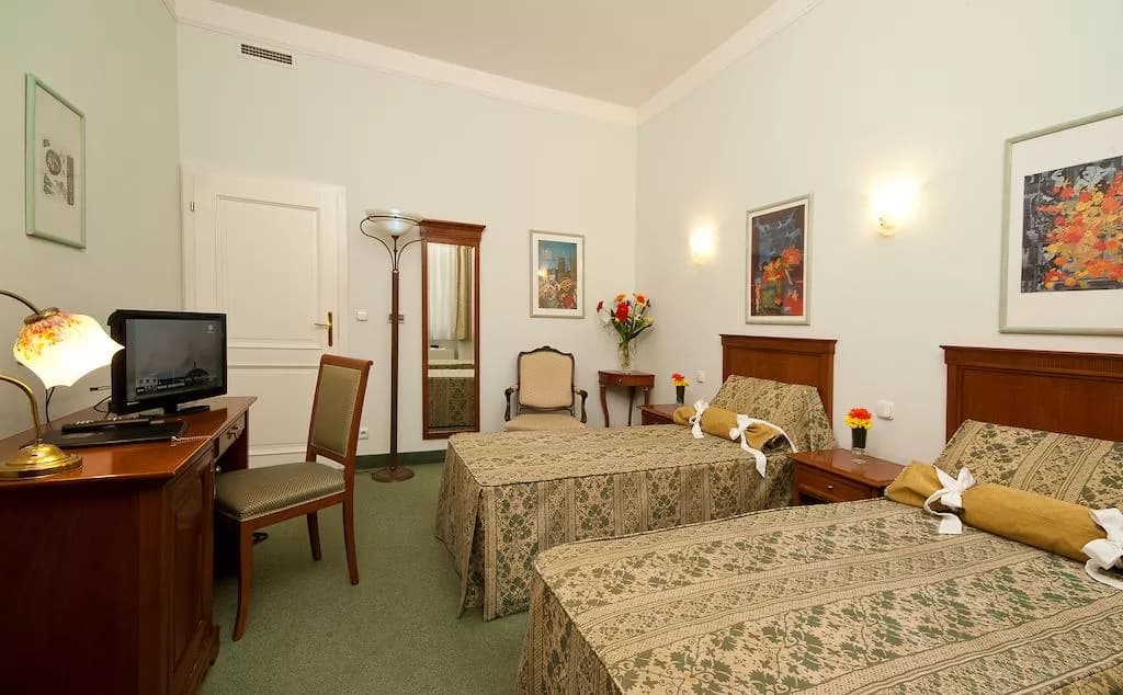 Hotel Saint George, Prague New Town