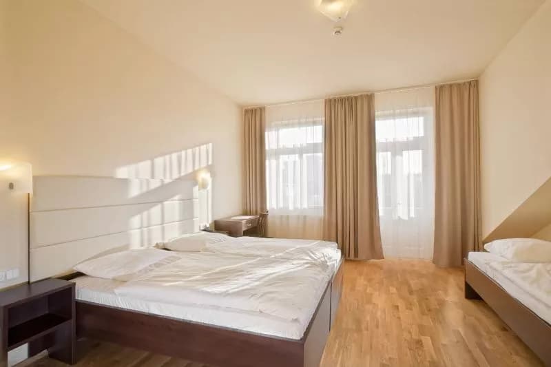Hotel Trevi, Prague Vinohrady