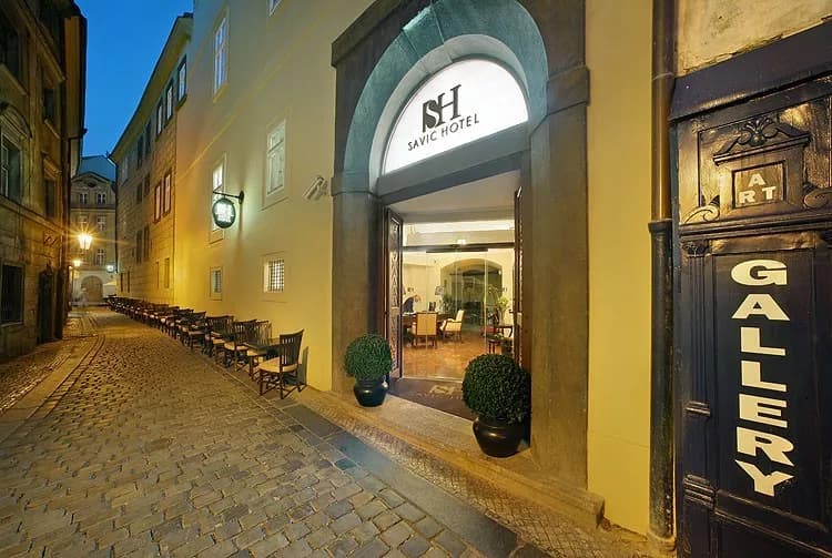 Hotel Savic, Prague Old Town