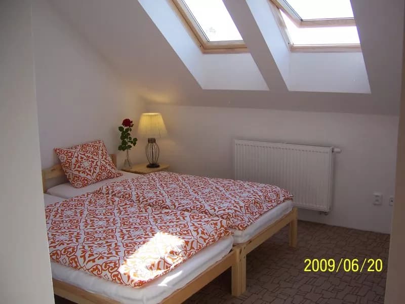 Guesthouse Schneider, Prague Řepy