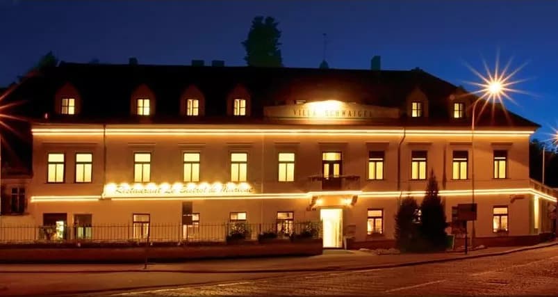 VILLA SCHWAIGER, Prague Bubeneč