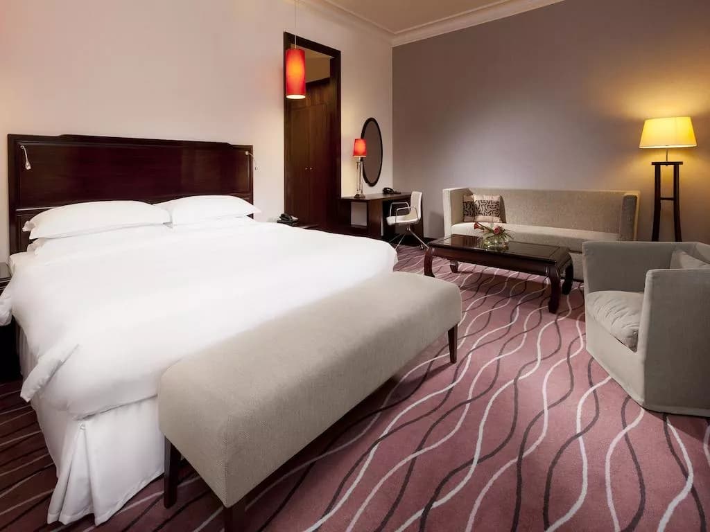 Photo 3 of Sheraton Prague Charles Square Hotel