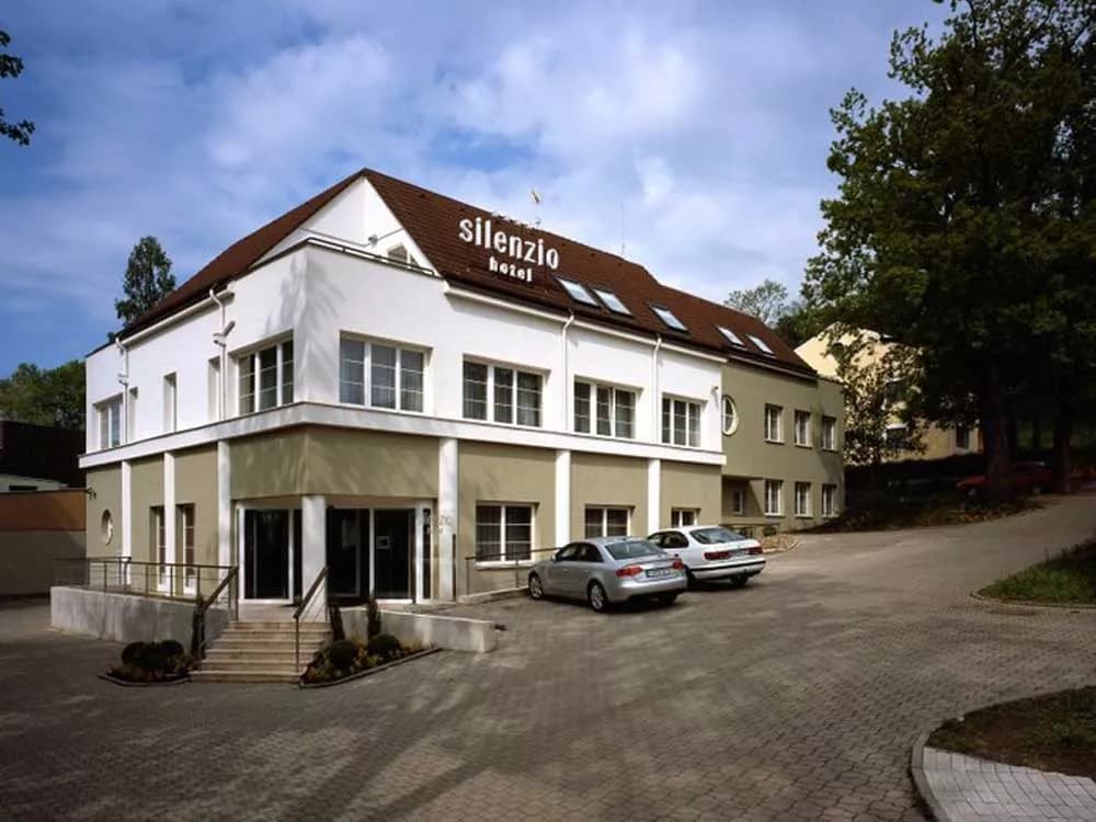 Hotel Silenzio ****, Prague Dejvice