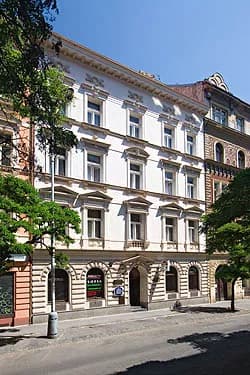 Hotel Sofia, Prague Vinohrady