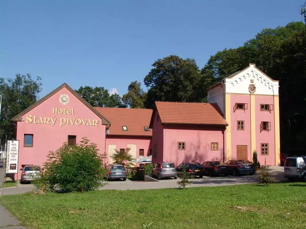 HOTEL STARÝ PIVOVAR, Prague Motol