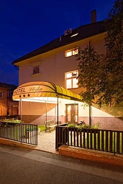 Hotel Stírka, Prague Kobylisy